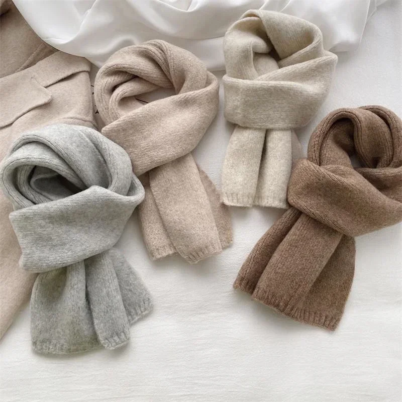 Woven Scarf Blanket - 숙녀 캐시미어 스카프 여성 겨울 따뜻한