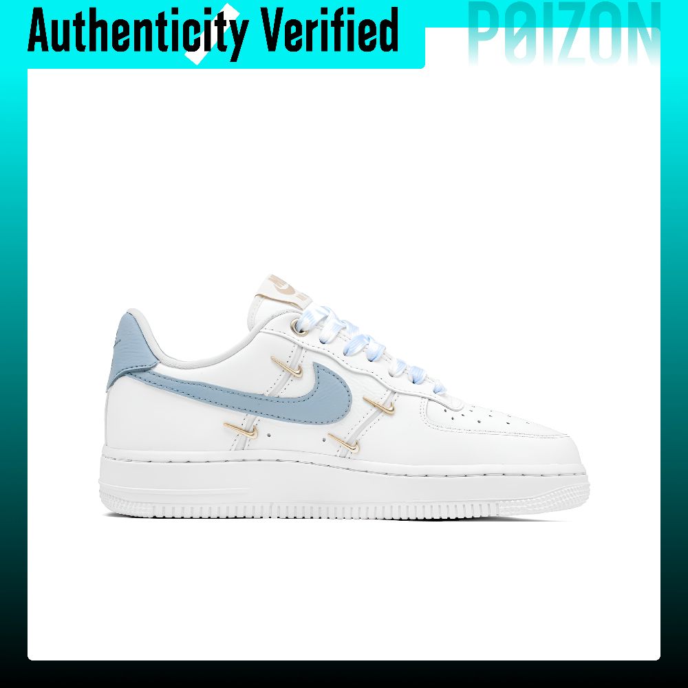 나이키 에어포스 1 블루 오션 쿠셔닝, 내마모성 로우탑 - Nike Shoes Air Force 1 리뷰 및 가격